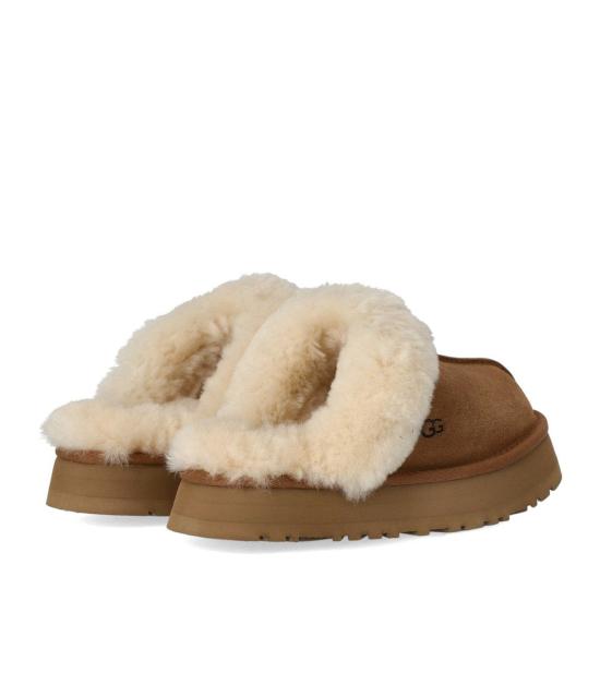 25FW 어그 디스케트 슬리퍼 1122550 CHE 36 Brown - UGG