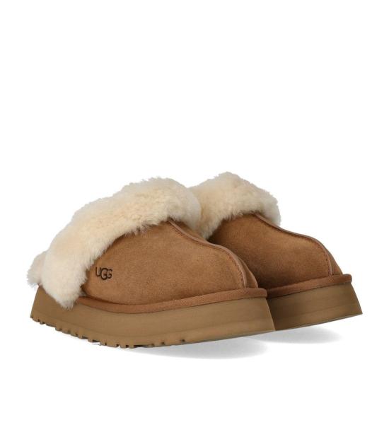25FW 어그 디스케트 슬리퍼 1122550 CHE 36 Brown - UGG