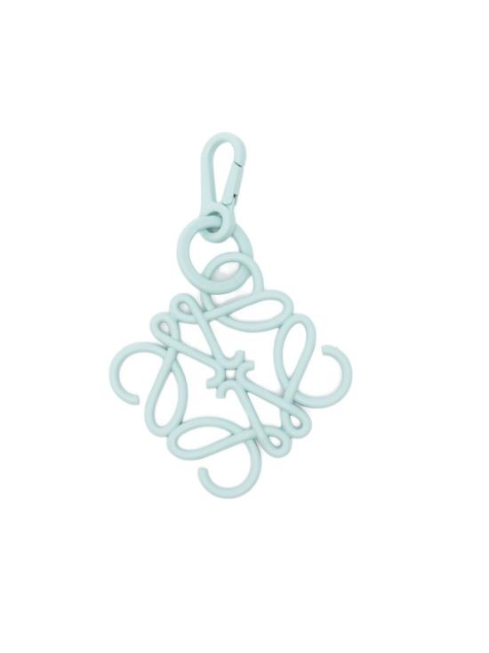 25FW 로에베 키링 C821232 X108764 Clear Blue