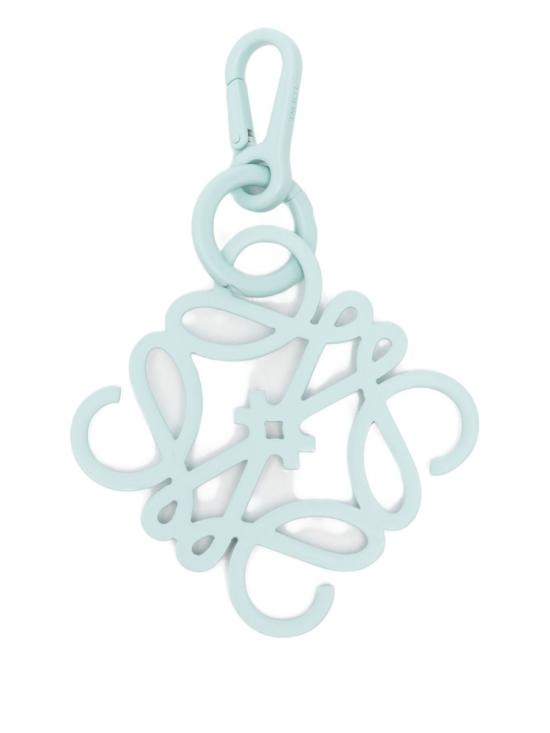 25FW 로에베 키링 C821232 X108764 Clear Blue - LOEWE