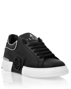 25FW 필립 플레인 스니커즈 USC0775 PLE005N 02 Black