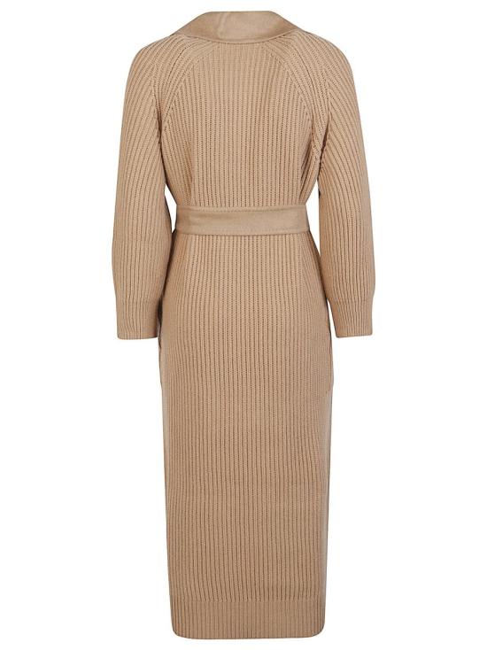 25FW 막스마라 코트 2521016503600 BROWN - MAX MARA