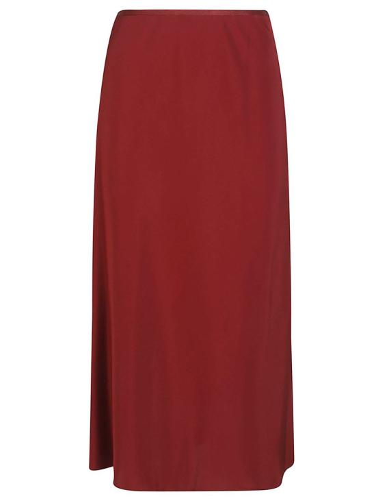 25FW 막스마라 스커트 2521106019600 RED