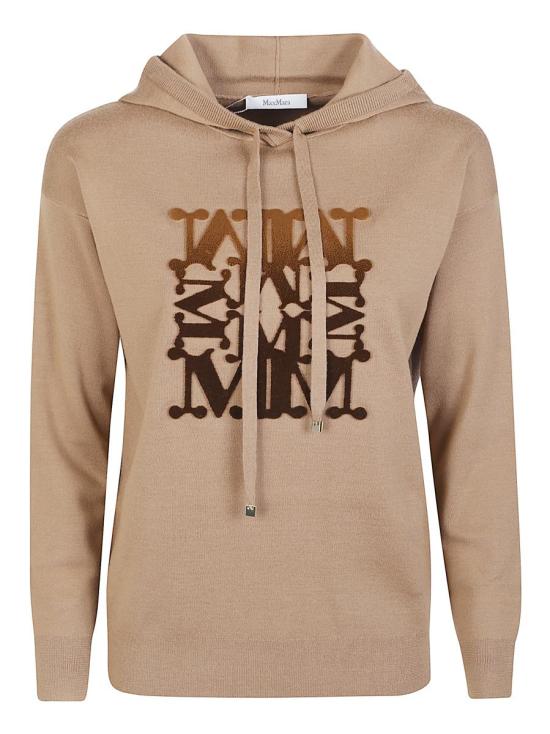 25FW 막스마라 스웨터 2521366222600 BROWN