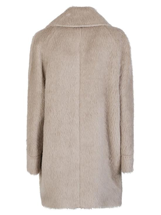 25FW 딸리아토레 무톤 LILLIAN D70017U BROWN - TAGLIATORE