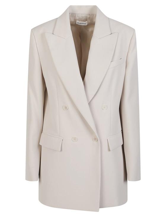 25FW 파로쉬 자켓 D420281POKER25 Black