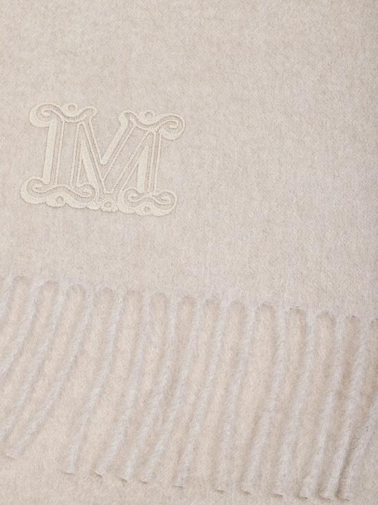 25FW 막스마라 머플러/스카프 2524546311600 BROWN - MAX MARA