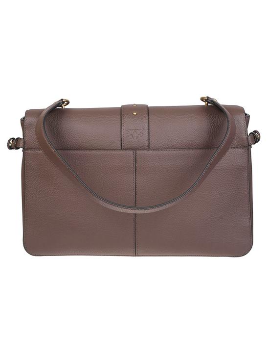 25FW 핑코 크로스백 105067 A2OX BROWN - PINKO