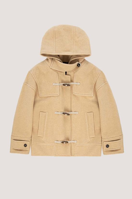  치르콜로1901 자켓 Circolo 1901 몽고메리 테디 재킷 크레마