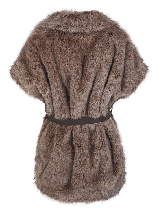 25FW 파로쉬 베스트 D410573PORTAL GREY - PAROSH