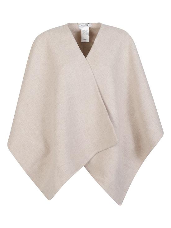 25FW 막스마라 케이프 2524546081600 BROWN