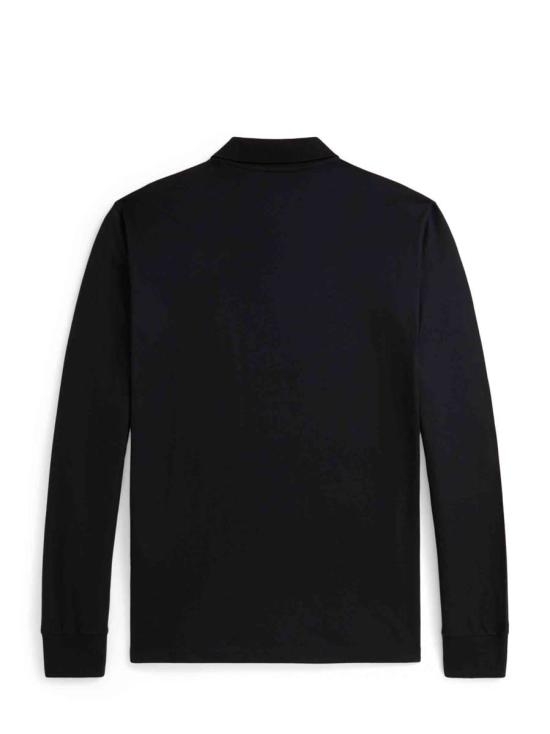 25FW 랄프 로렌 긴팔 셔츠 790P16016001 Black - RALPH LAUREN