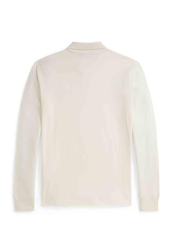 25FW 랄프 로렌 긴팔 셔츠 790P16016002 WHITE - RALPH LAUREN