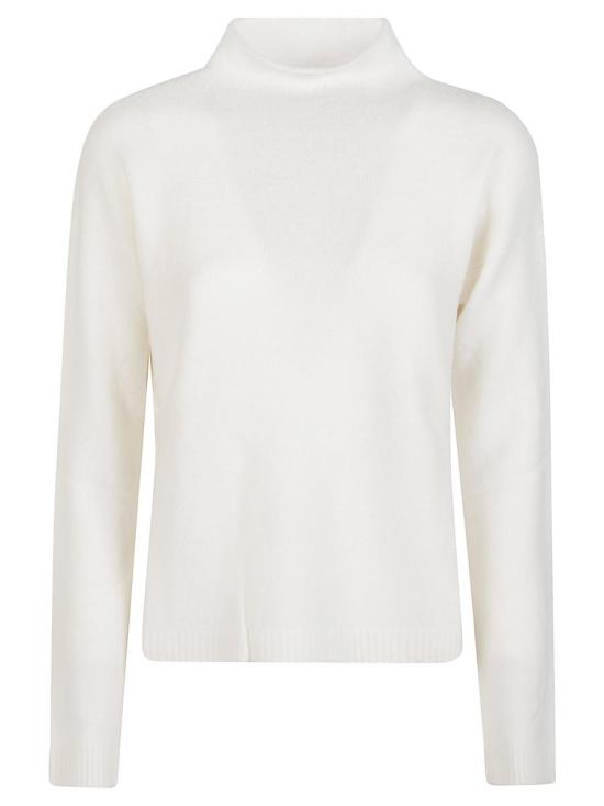 25FW 막스마라 터틀넥 2521366089600 WHITE