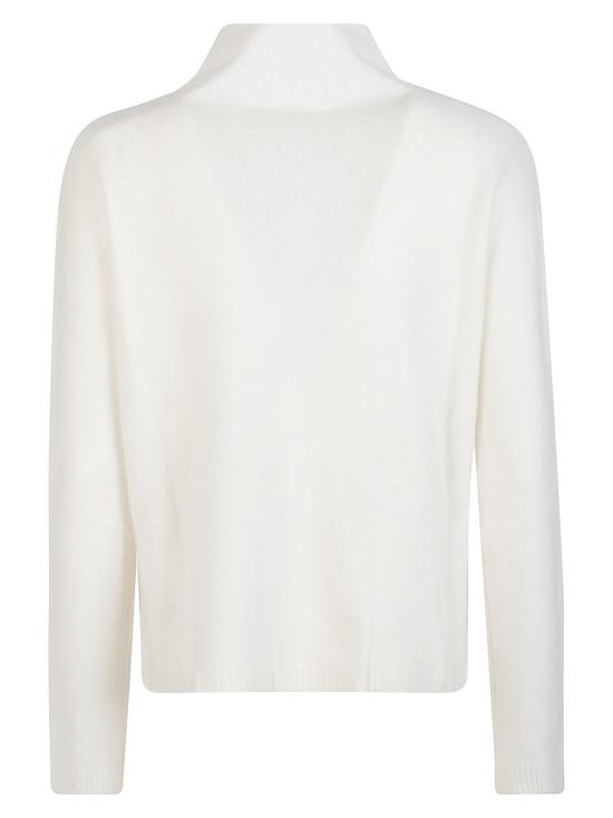 25FW 막스마라 터틀넥 2521366089600 WHITE - MAX MARA