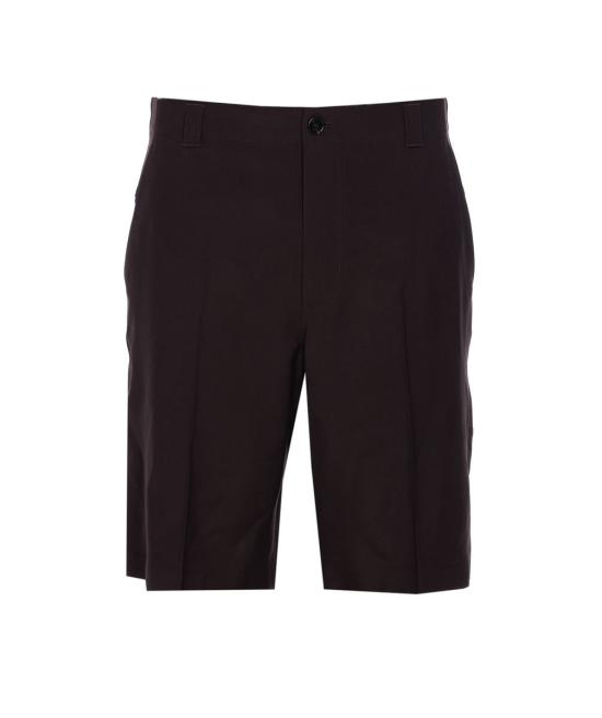 25FW 구찌 자수 가바딘 반바지 826811Z7AE52130 Black