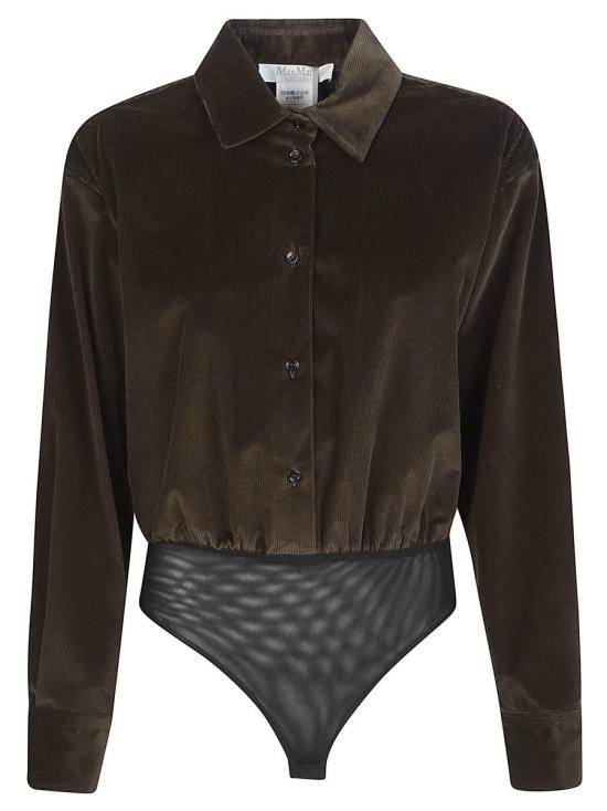 25FW 막스마라 셔츠 2521116033600 GREEN