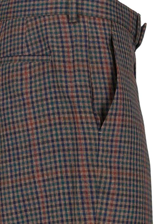 25FW 폴 스미스 숏팬츠 925N T0277562 BROWN - PAUL SMITH