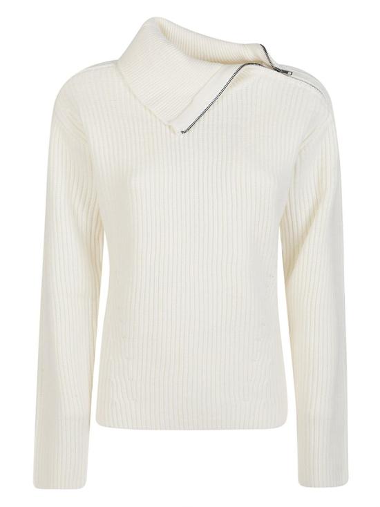 25FW 파로쉬 스웨터 D512941LADYBIRD Beige