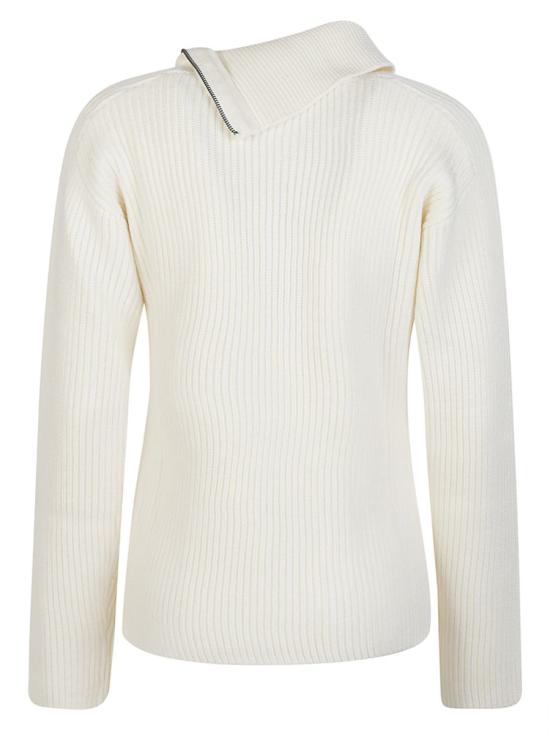 25FW 파로쉬 스웨터 D512941LADYBIRD Beige - PAROSH