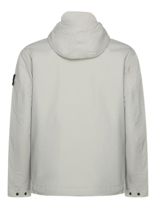 25FW 스톤 아일랜드 소프트 쉘 R 인슐레이트 패딩 자켓 K2S154100086S0A27V0061 GREY - STONE ISLAND