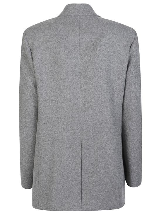 25FW 핑코 자켓 106099 A2ZU GREY - PINKO