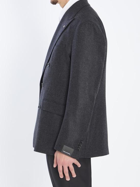 25FW 딸리아토레 수트 자켓 31185674 1SNY10B 440007 S3233 GREY - TAGLIATORE