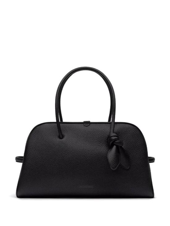 25FW 자크뮈스 토트백 BAU00427AC03A03 990 Black