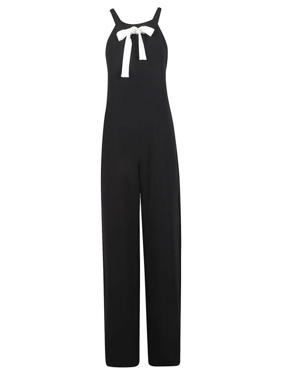 25FW 막스마라 점프수트 2521246027600 Black