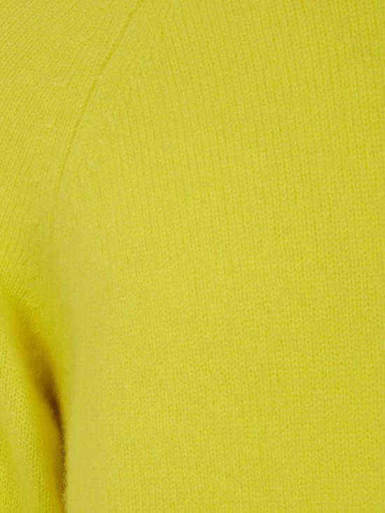 25FW 톰포드 스웨터 KCL064YMK097BY192 YELLOW - TOMFORD