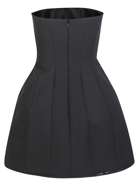 25FW 막스마라 원피스 2521236017600 Black - MAX MARA