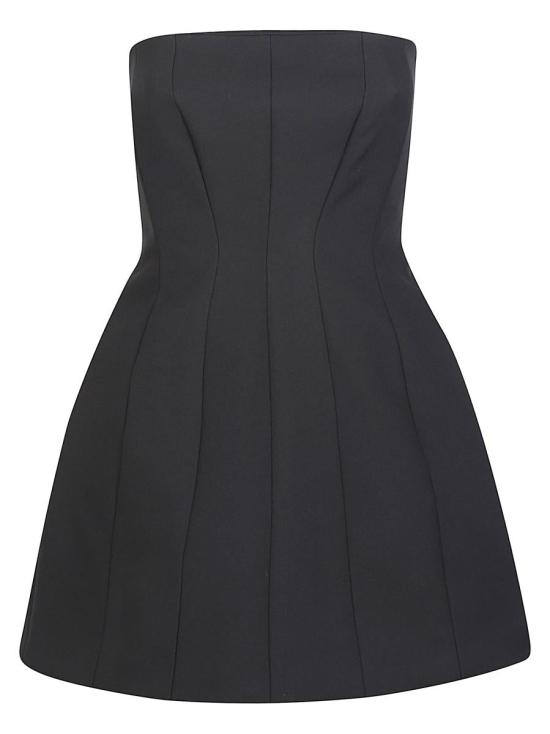 25FW 막스마라 원피스 2521236017600 Black