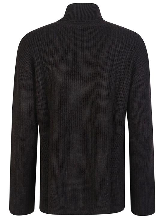 25FW 파로쉬 터틀넥 D512950RLADYBLUM BROWN - PAROSH