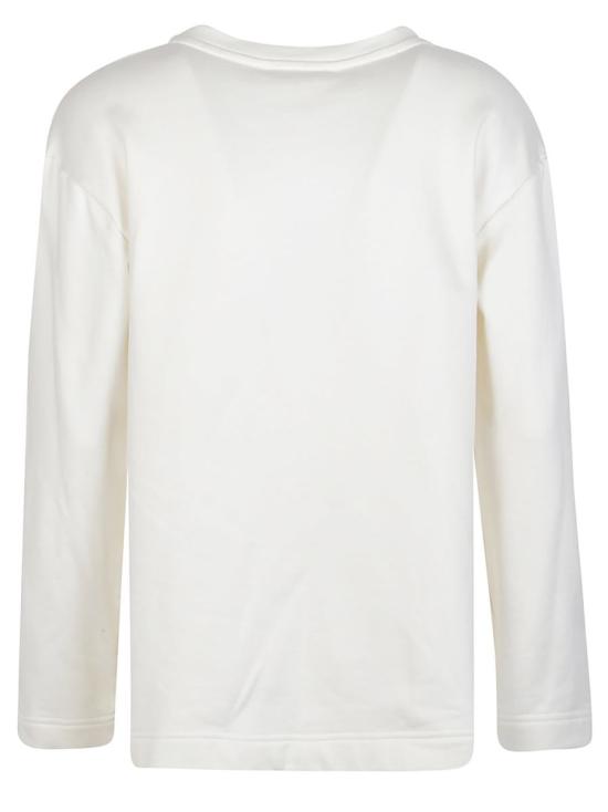 25FW 막스마라 스웨터 2521926028600 WHITE - MAX MARA