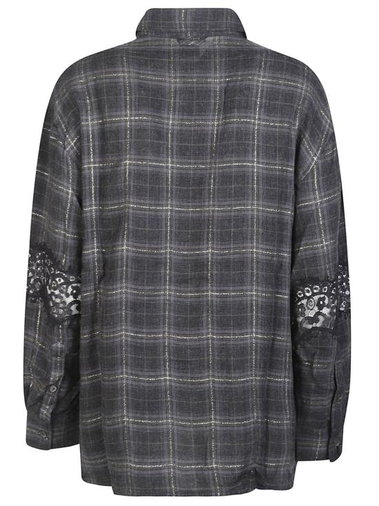 25FW 핑코 셔츠 106109 A30D MULTICOLOUR - PINKO