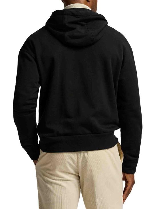 25FW 랄프 로렌 스웨터 790982221001 Black - RALPH LAUREN