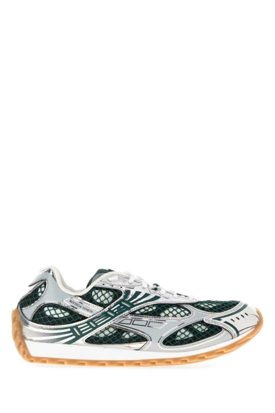 25FW 보테가베네타 스니커즈 741357V2X403031 BILLIARD SILVER DOM