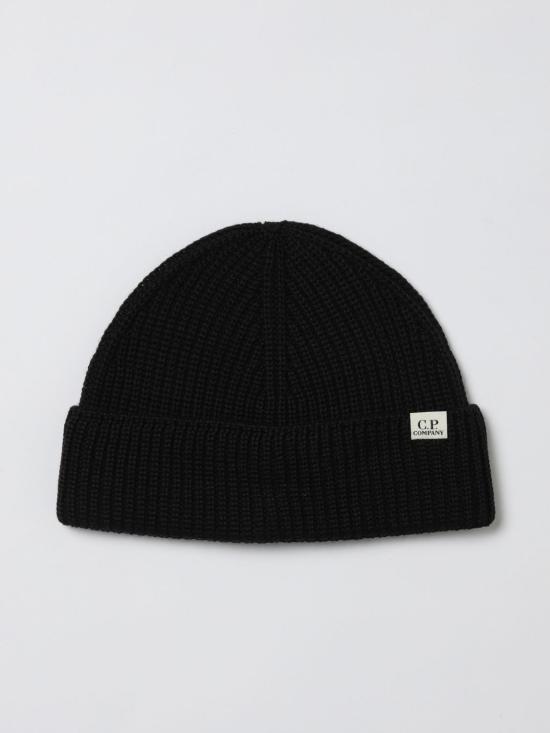 25FW 씨피 컴퍼니 비니 19CMAC164A005509A999 BLACK DOM