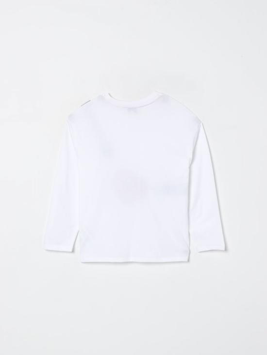 25FW [키즈] 마크제이콥스 티셔츠 W60611 10P White - MARC JACOBS