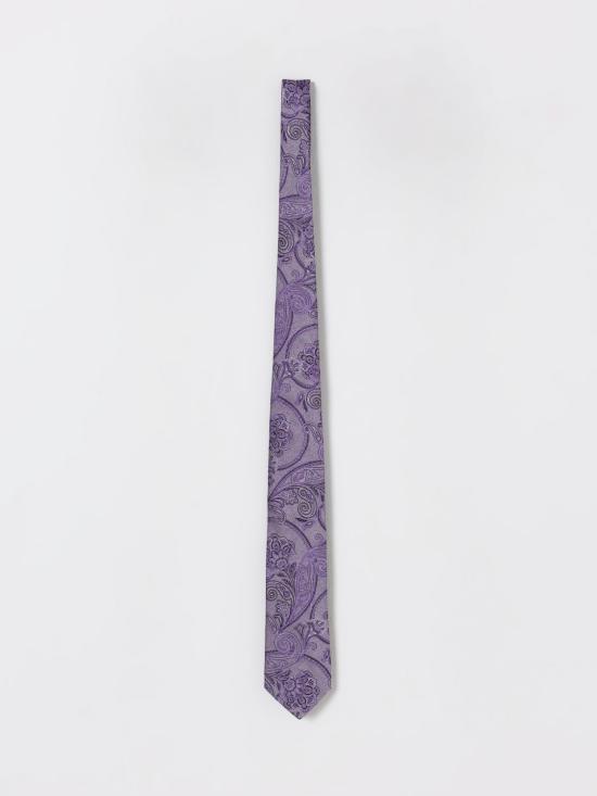 25FW 에트로 넥타이 MASA0001AQ093 S9875 Violet