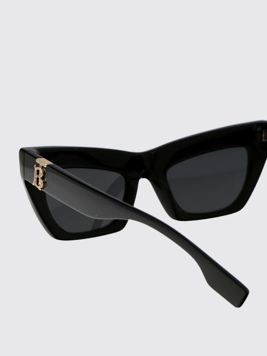 25FW 버버리 선글라스 0BE4405 300187 Black 1 - BURBERRY