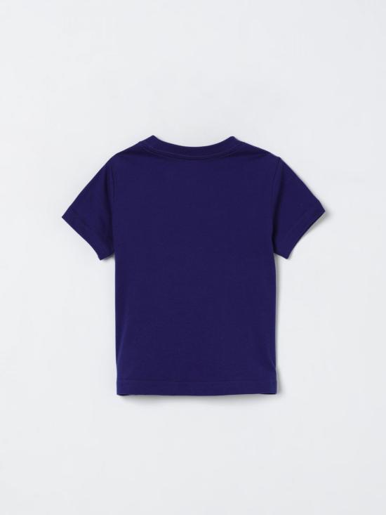 25FW [키즈] 폴로 랄프로렌 티셔츠 322981260 001 Blue - POLO RALPH LAUREN