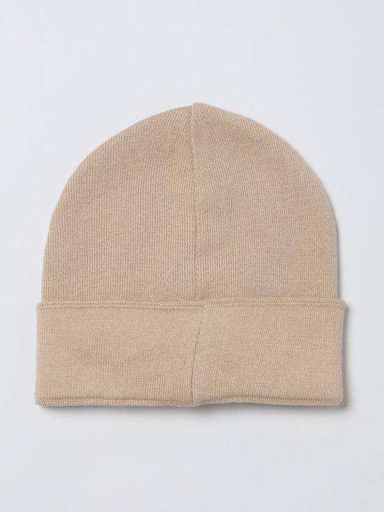 25FW [키즈] 지방시 모자 H30908 184 Yellow Cream - GIVENCHY