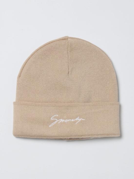 25FW [키즈] 지방시 모자 H30908 184 Yellow Cream