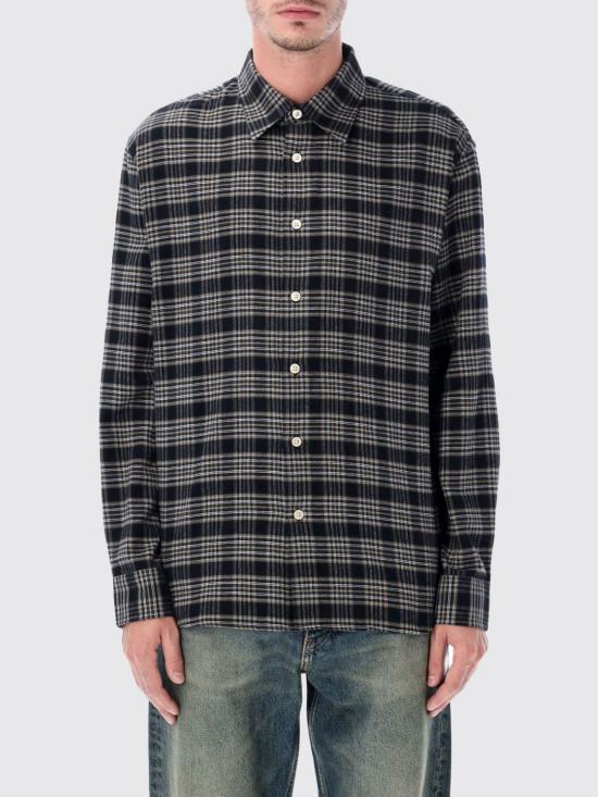 25FW 선플라워 셔츠 1268 999 Black