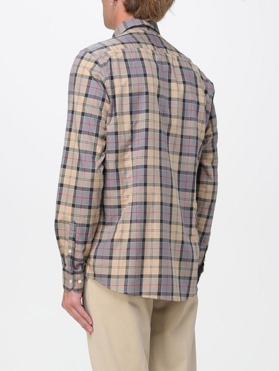 25FW 바버 셔츠 MSH4982 TN31 Fa02 - BARBOUR