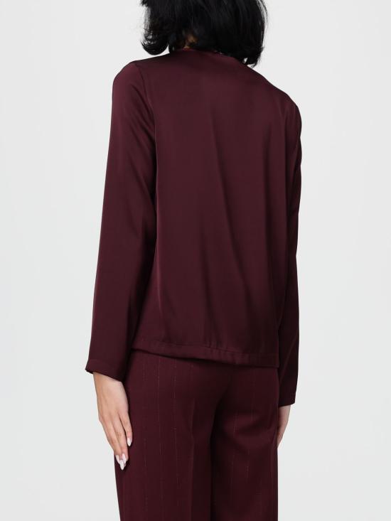 25FW 하니타 블라우스 H M3116 4456 193 CHERRY Burgundy - HANITA