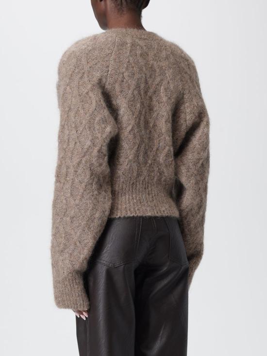 25FW 로테이트 가디건 114730 1968 Multicolor - ROTATE