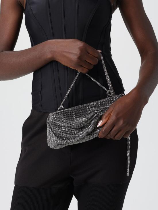 25FW 베네데따부르치케스 클러치/파우치 0129114 Silver - BENEDETTA BRUZZICHES