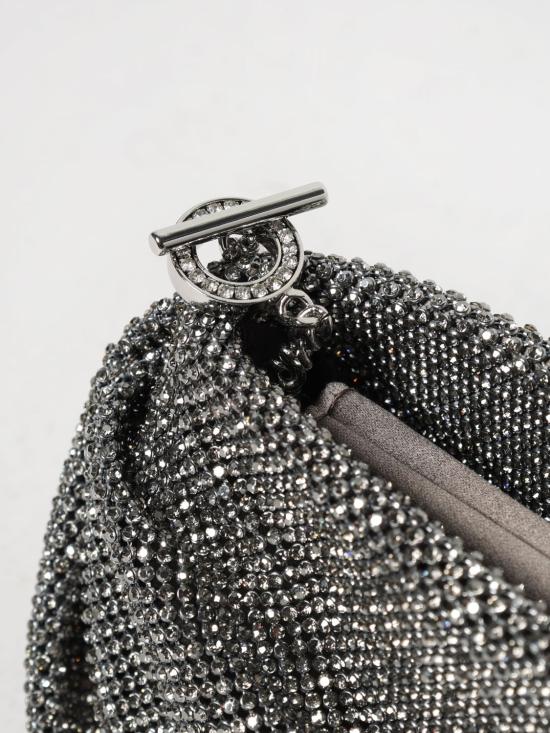 25FW 베네데따부르치케스 클러치/파우치 0129114 Silver - BENEDETTA BRUZZICHES